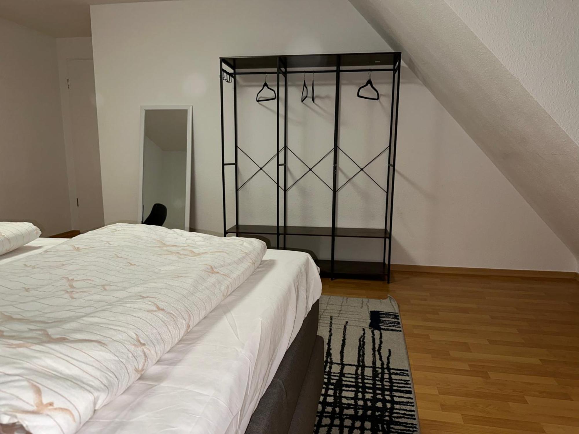 City Wohnung Zwickau Exterior foto